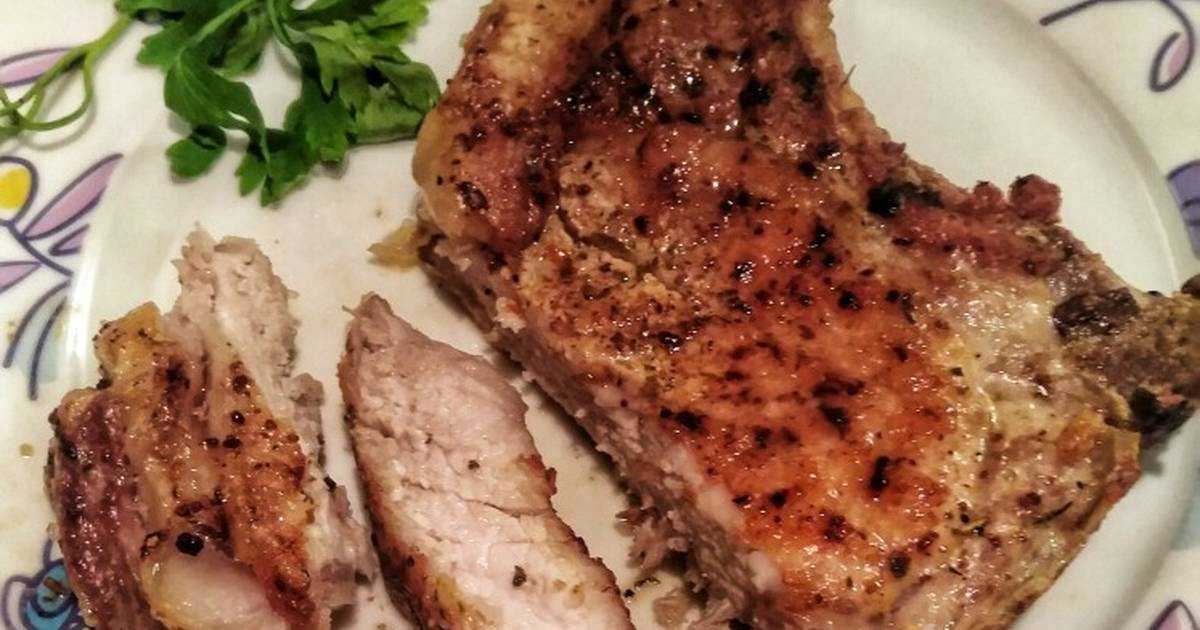 Стейк из свинины на гриле – вот это мясо! готовим поджаренные, ароматные стейки из свинины на гриле разными способами - автор екатерина данилова - журнал женское мнение