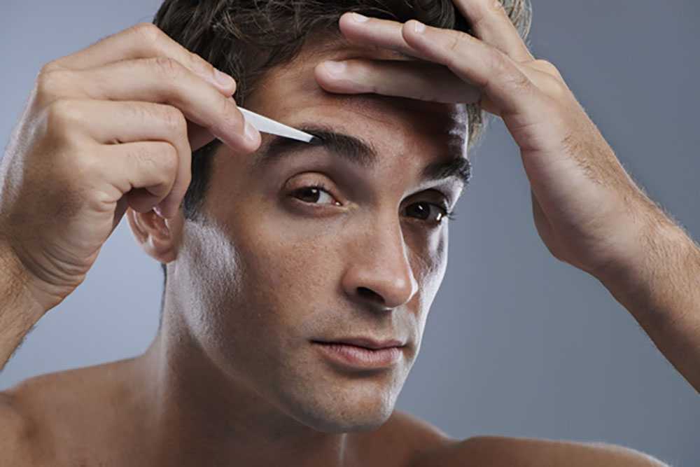 Как сделать брови густыми в домашних условиях мужчине