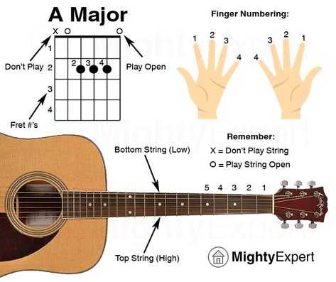 Как составить программу обучения на гитаре для самоучки