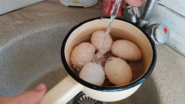 Как и сколько варить яйца вкрутую: простые рецепты