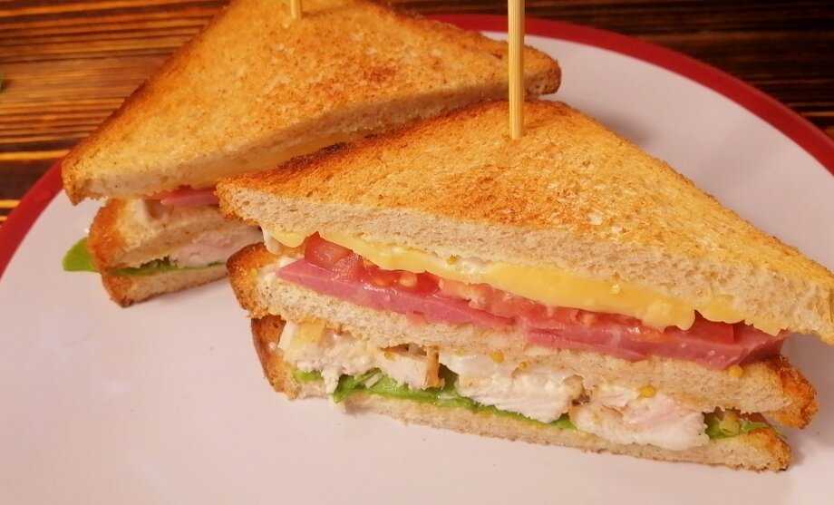 Сэндвичи простые и сложные: домашние рецепты с фото пошагово