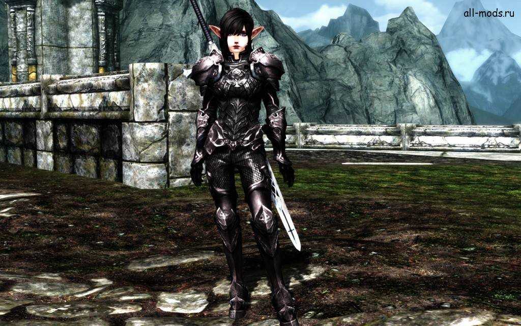 Доспехи в skyrim: как работает броня, ее максимальный класс, что лучше
