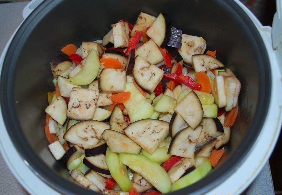 Как готовить овощи в пароварке: пошаговые рецепты, польза и вред