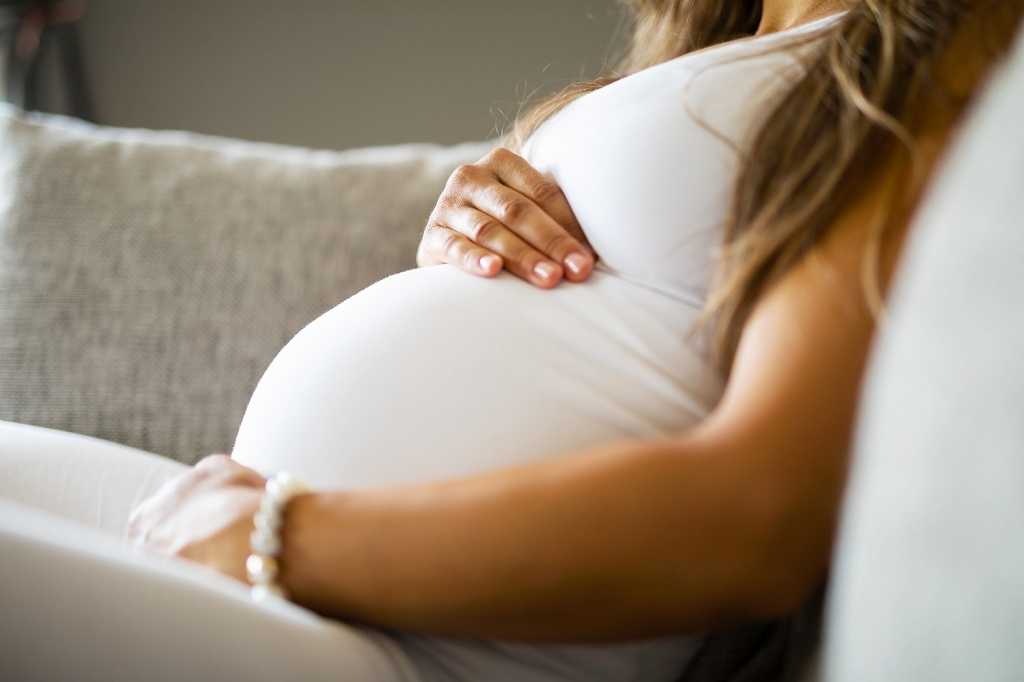 Накладной живот для имитации беременности своими руками