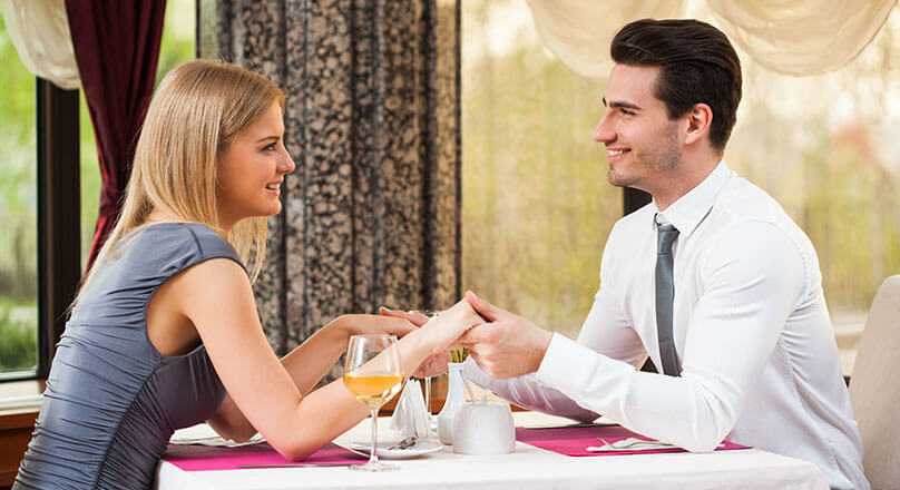 Как пригласить мужчину на свидание чтобы он не отказал
