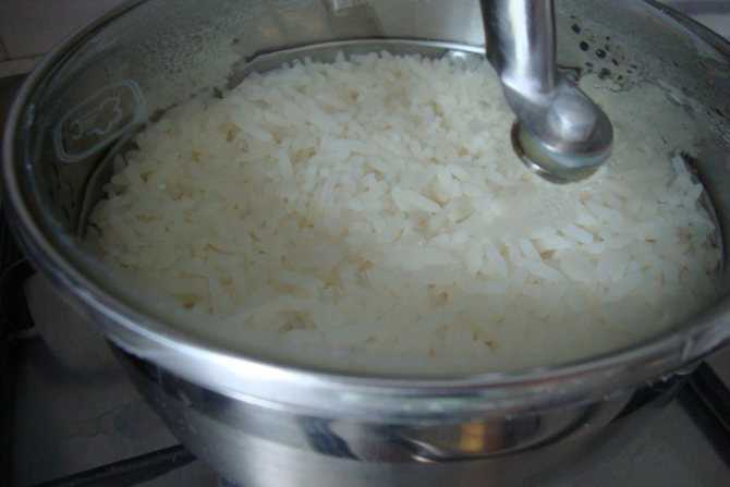 Рис на пару - 2361 рецепт: рыба | foodini