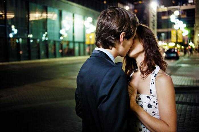 На каком свидании можно целоваться: советы парням и девушкам