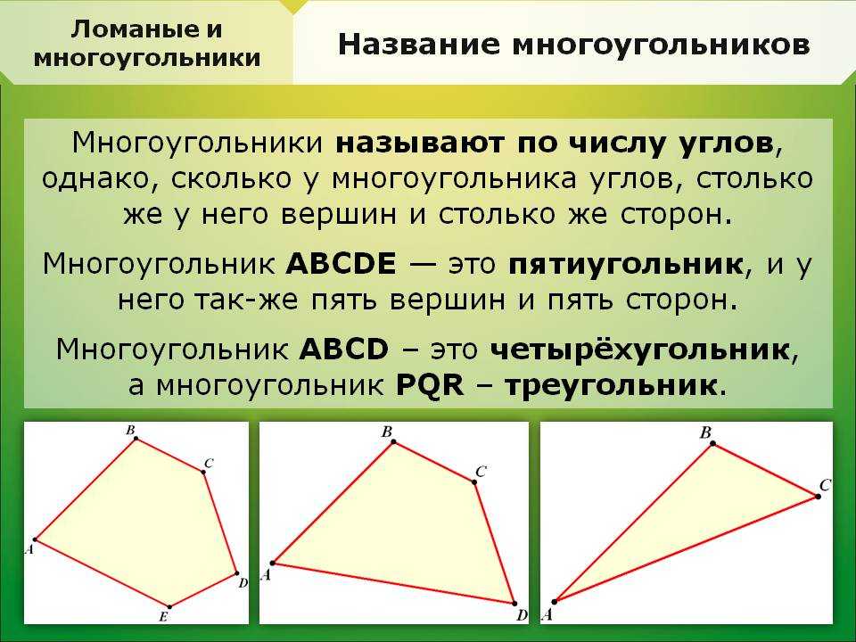 Как найти площадь неправильного пятиугольника?