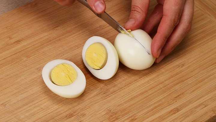 Как варить яйца вкрутую, чтобы они не трескались и хорошо чистились
