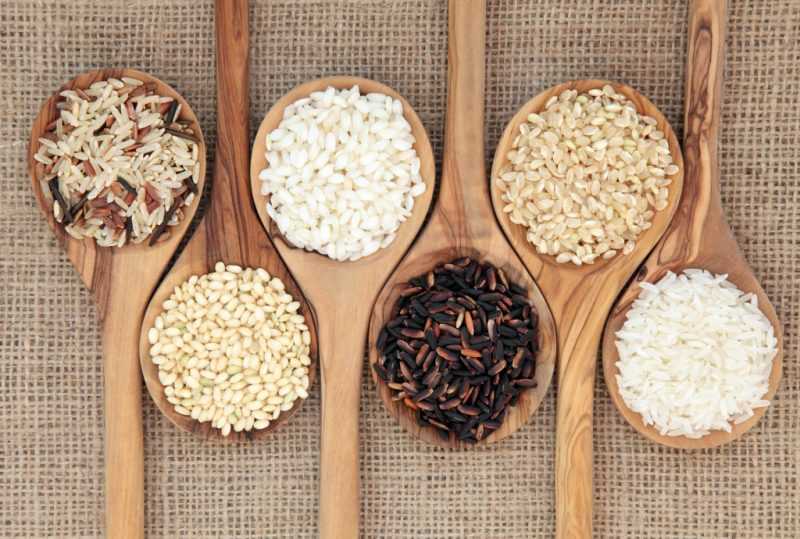 Что произойдет с вашим телом, если есть рис каждый день? :: инфониак
