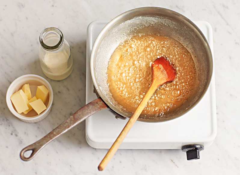 Как делать карамель? вкуснейший рецепт карамели с видео и пошаговым фото.