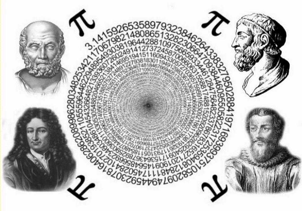 Число пи (π) — определение и его история - узнай что такое
