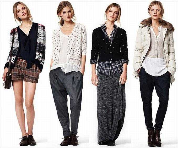 Как научиться одеваться модно, стильно и недорого девушке и женщине - aromacode