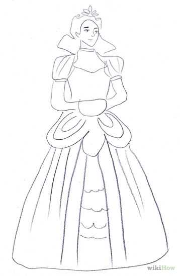 Как нарисовать корону которую носила снежная королева. иллюстрации разных художников к сказке г.х. андерсена "снежная королева"