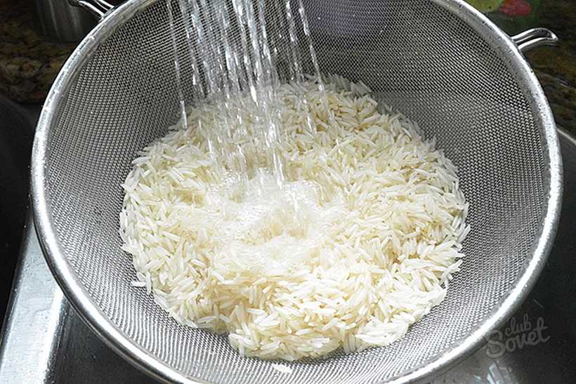Как правильно приготовить рис ? лучший способ приготовления риса.