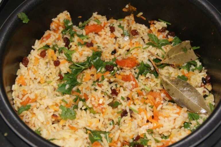 Что приготовить из бурого риса: 7 рецептов, включая вегетарианские