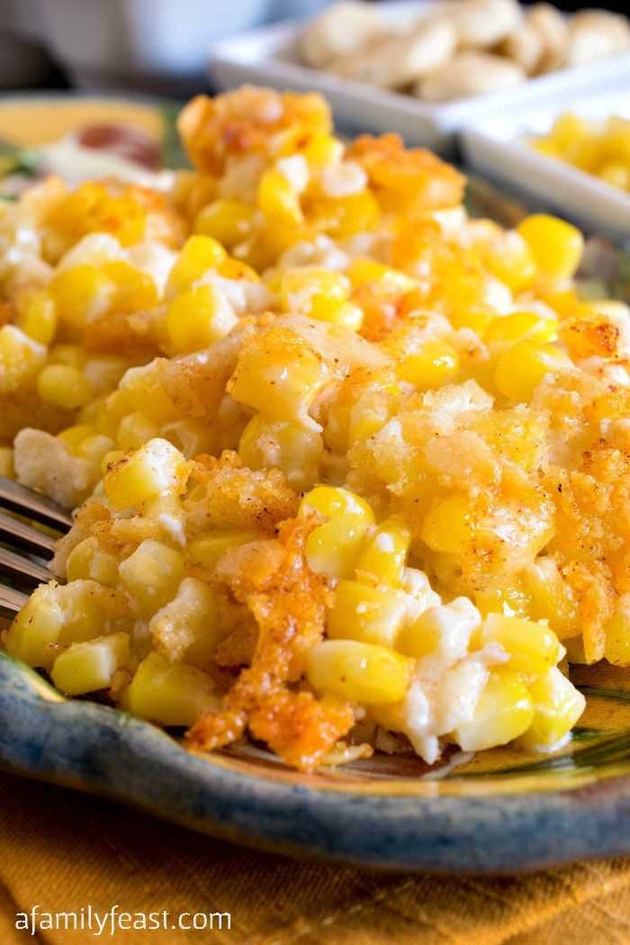 Кукуруза – рецепты необычных и вкусных блюд из початков