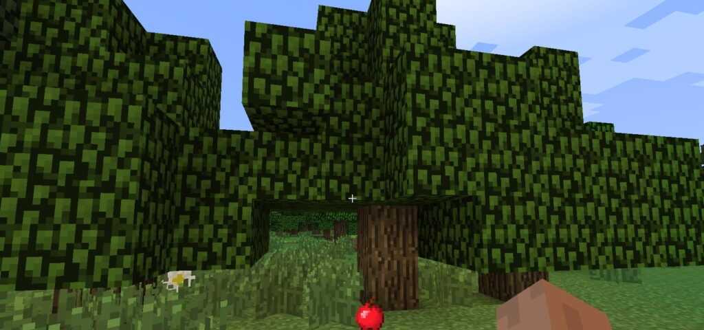 Как легко создать и посадить тыкву в игре minecraft