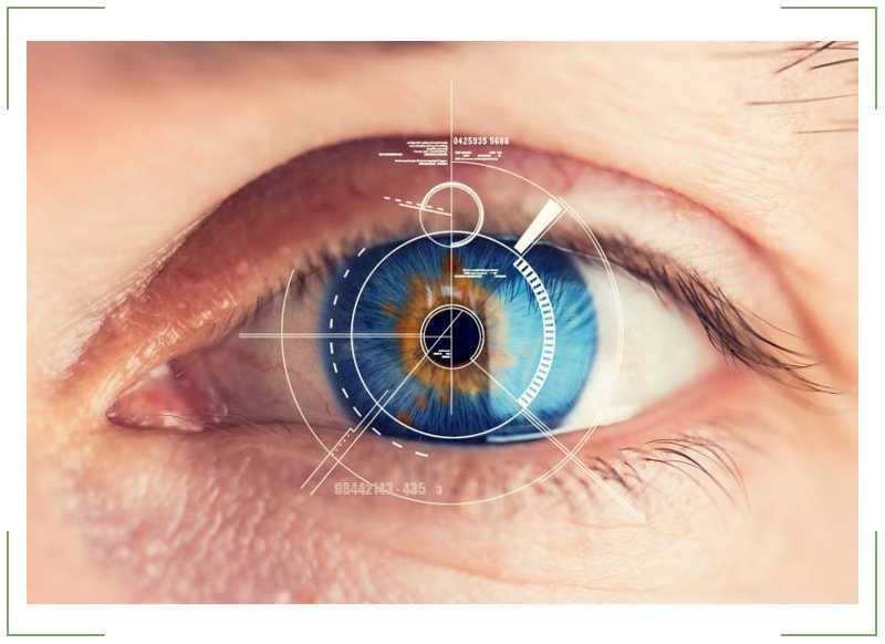 6 вещей, которые могут изменить цвет ваших глаз