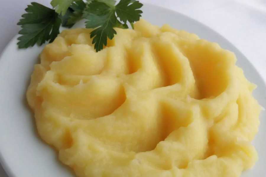 Как приготовить домашнее картофельное пюре - wikihow