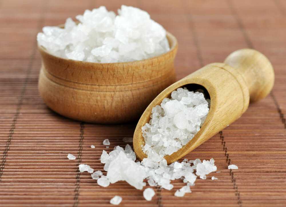 Морская соль пищевая: польза и вред. применение морской соли для похудения :: syl.ru