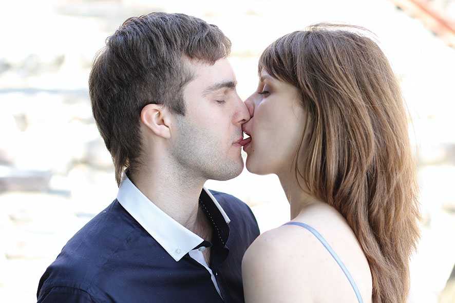 Как подготовиться к первому поцелую: 14 шагов