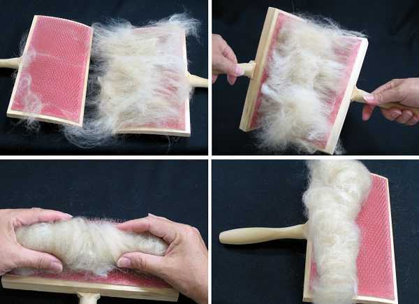Рекомендации по вязанию и уходу за изделиями из собачьей шерсти