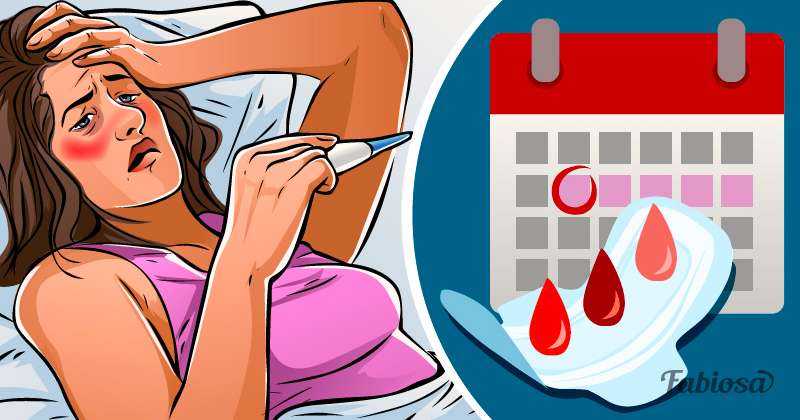 Нарушение менструального цикла (менструации) – лечение сбоя месячных