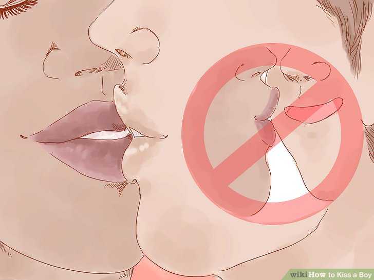 Как правильно целоваться с парнем - советы и техника поцелуев