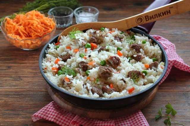 Как варить бурый рис — 5 рецептов, как приготовить бурый рис правильно и вкусно
