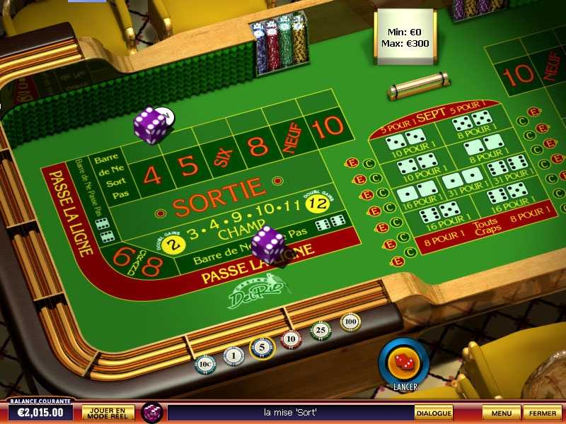 Крэпс: основные правила и ставки — gambler sapiens