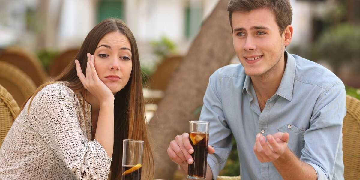 Как правильно парню вести себя на первом свидании с девушкой - советы и рекомендации