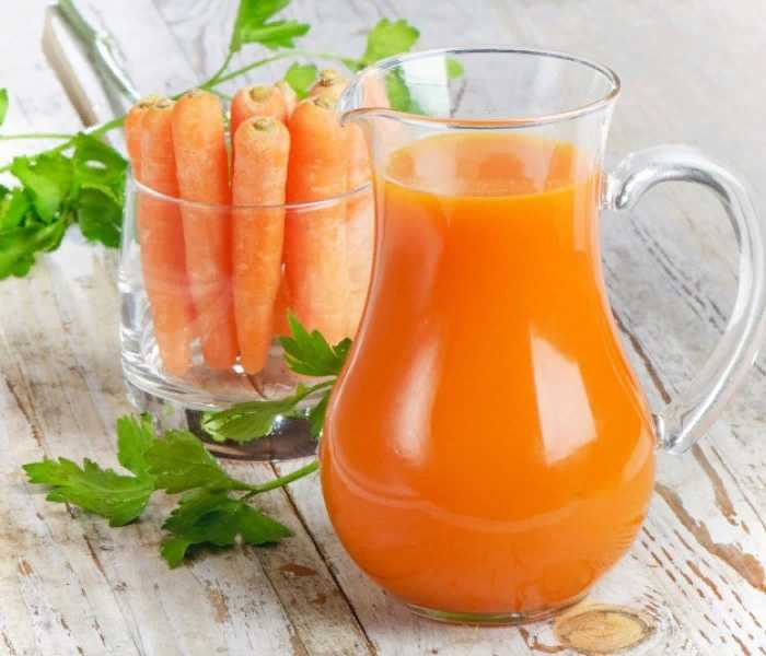 Польза и вред морковного сока - портал обучения и саморазвития