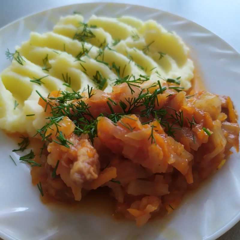 Картофельное пюре. рецепты от сибмам с фото - овощные блюда