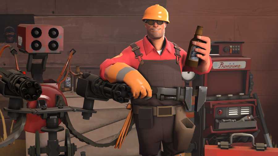 Реплики инженера - official tf2 wiki official team fortress wiki.