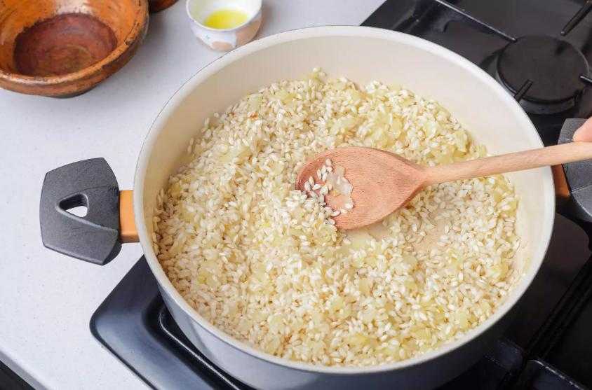 5 идеальных сортов риса для ризотто как выбрать и приготовить