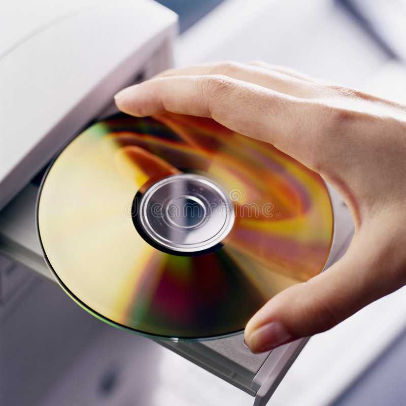 Как перекинуть видео с dvd диска на компьютер