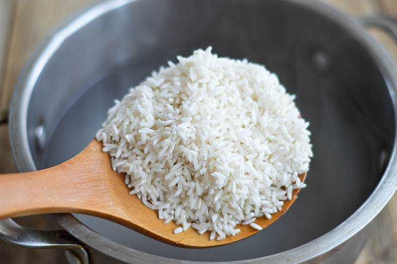 Как варить рис басмати для гарнира рассыпчатым