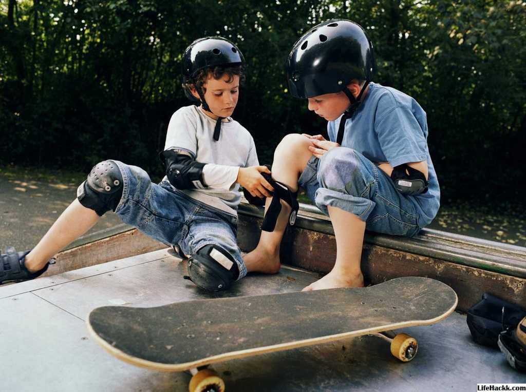 Как научиться кататься на скейте самостоятельно? :: syl.ru