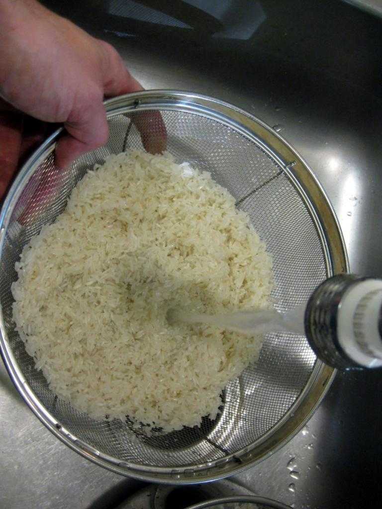 Как варить пропаренный рис: советы по приготовлению :: syl.ru