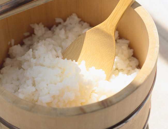 Рис на пару в мультиварке (рецепт с фото)