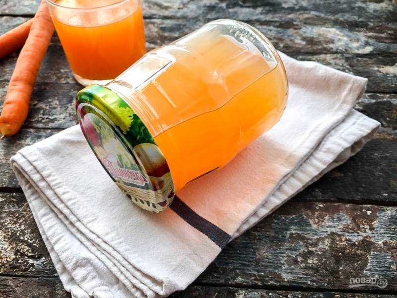 Морковный сок: как приготовить (сделать) в домашних условиях