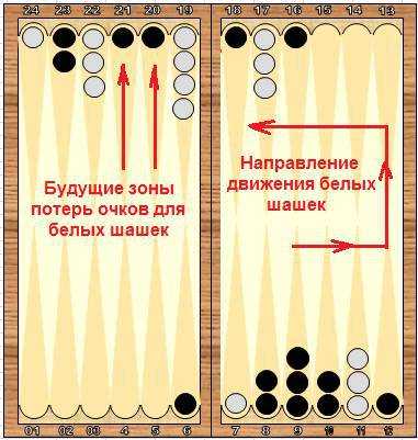 Разновидности игры в длинные нарды. правила и особенности