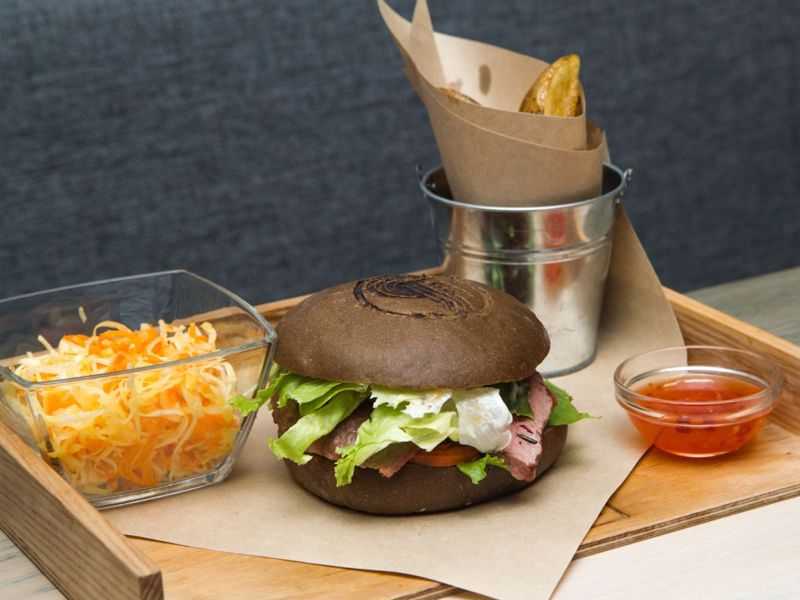 Бургеры: рецепт и секреты идеального гамбургера | «табрис»
