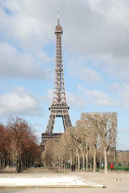 Эйфелева башня в париже: создание, история и интересные факты (фото)