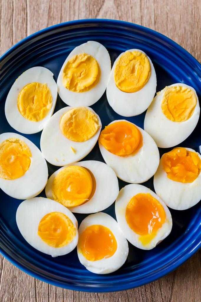 Как сварить яйца: 14 шагов (с иллюстрациями) - wikihow