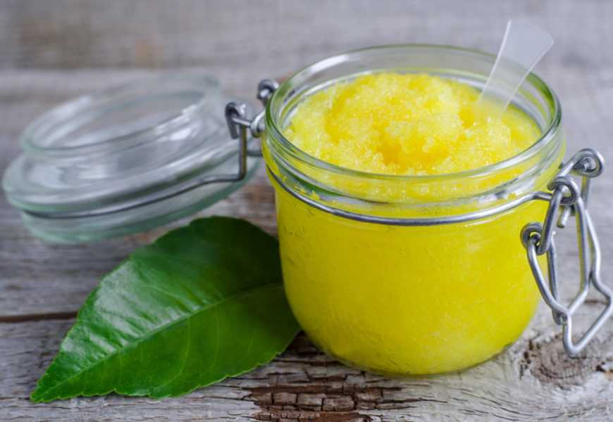 Лимонное масло для лица и волос: рецепты применения