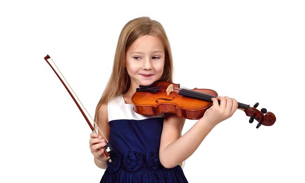 Скрипка – история музыкального инструмента