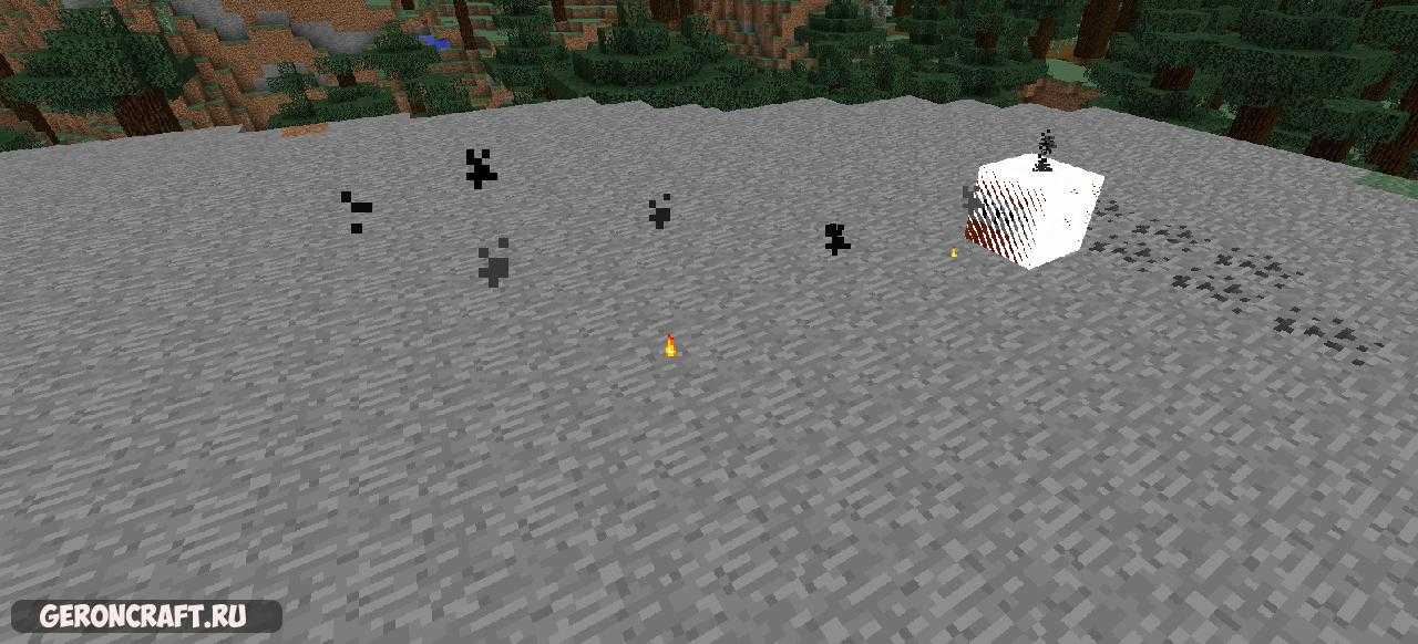 Как добыть порох minecraft. порох в зельеварении как сделать красный порох в майнкрафте