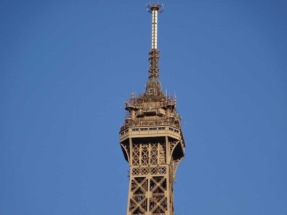 Эйфелева башня, париж: фото, интересные факты, история